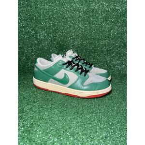 Nike Dunk Low Classic Pine Green (2008) Vintage Mens Size 7 Womens Size 8.5